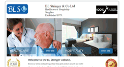 Desktop Screenshot of blstringer.co.nz